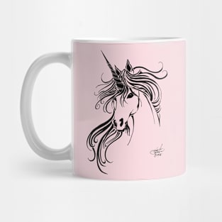 Tribal Unicorn Mug